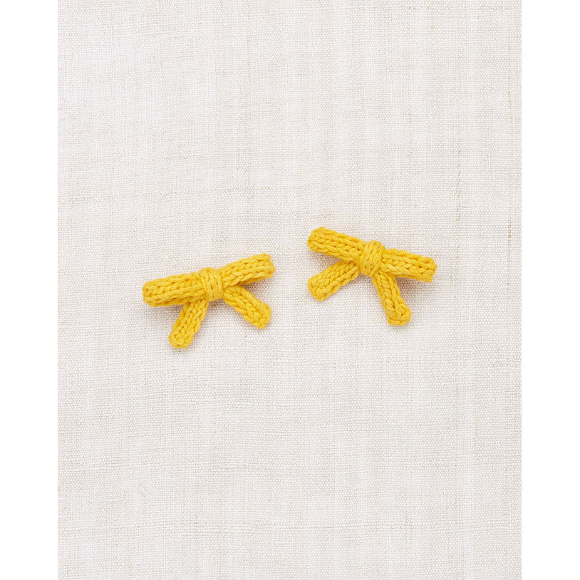 Misha and Puff Zest Goldie Bow Set