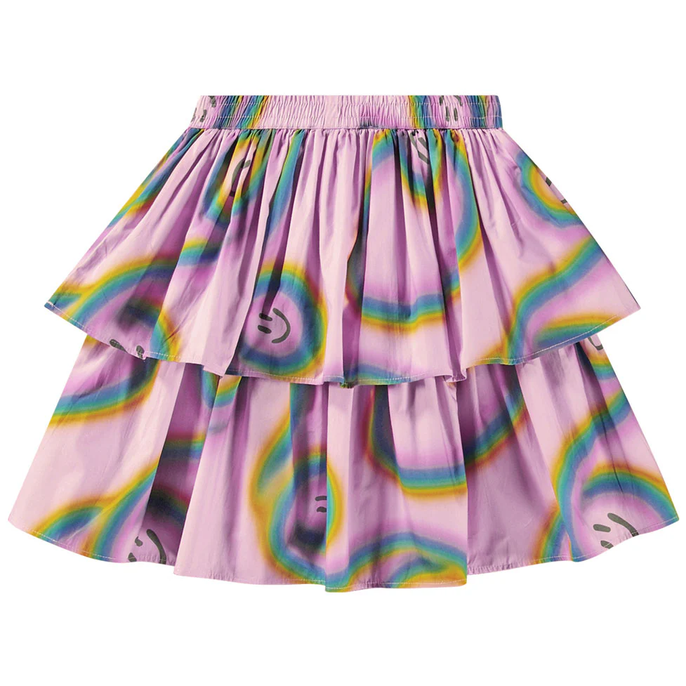 Molo Accelerating Smiles Brigitte Skirt