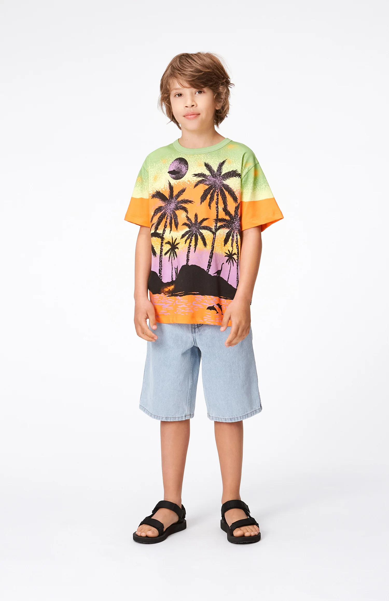 Molo Alien Island Riley Tee - Image 2