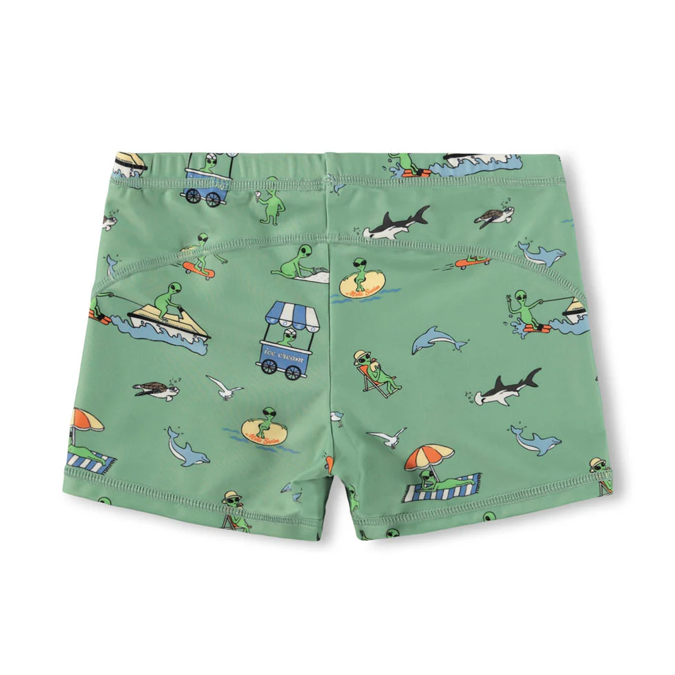 Molo Alien Vacation Norton Trunks - Image 2