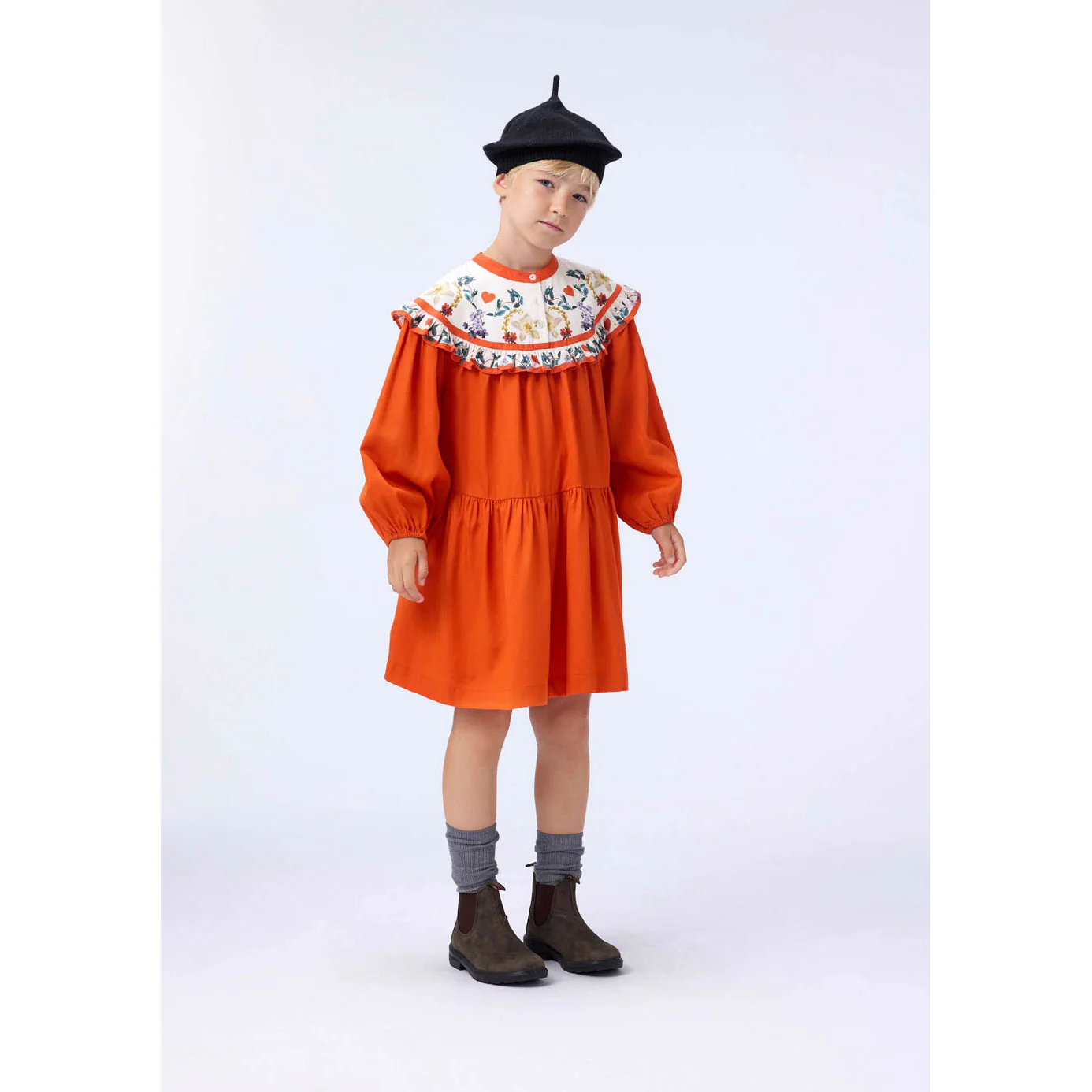 Molo Alpine Flora Cibbe Dress - Image 2