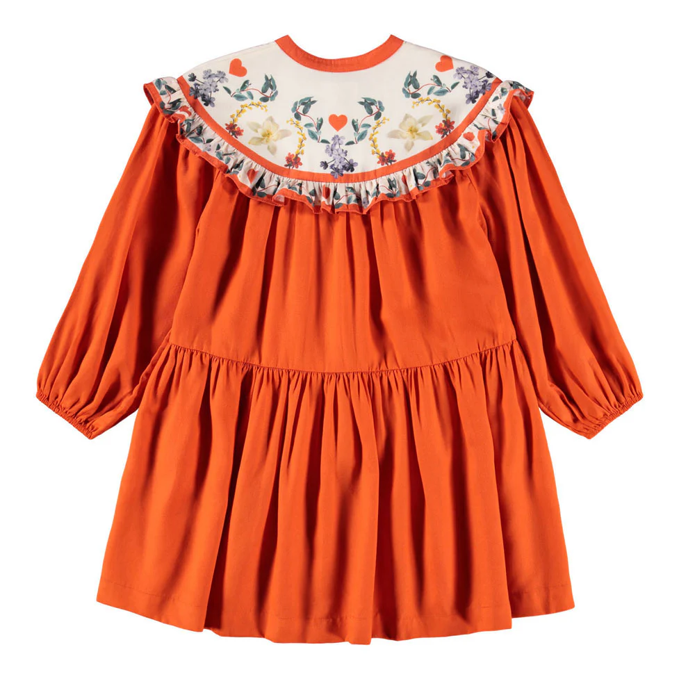 Molo Alpine Flora Cibbe Dress - Image 3