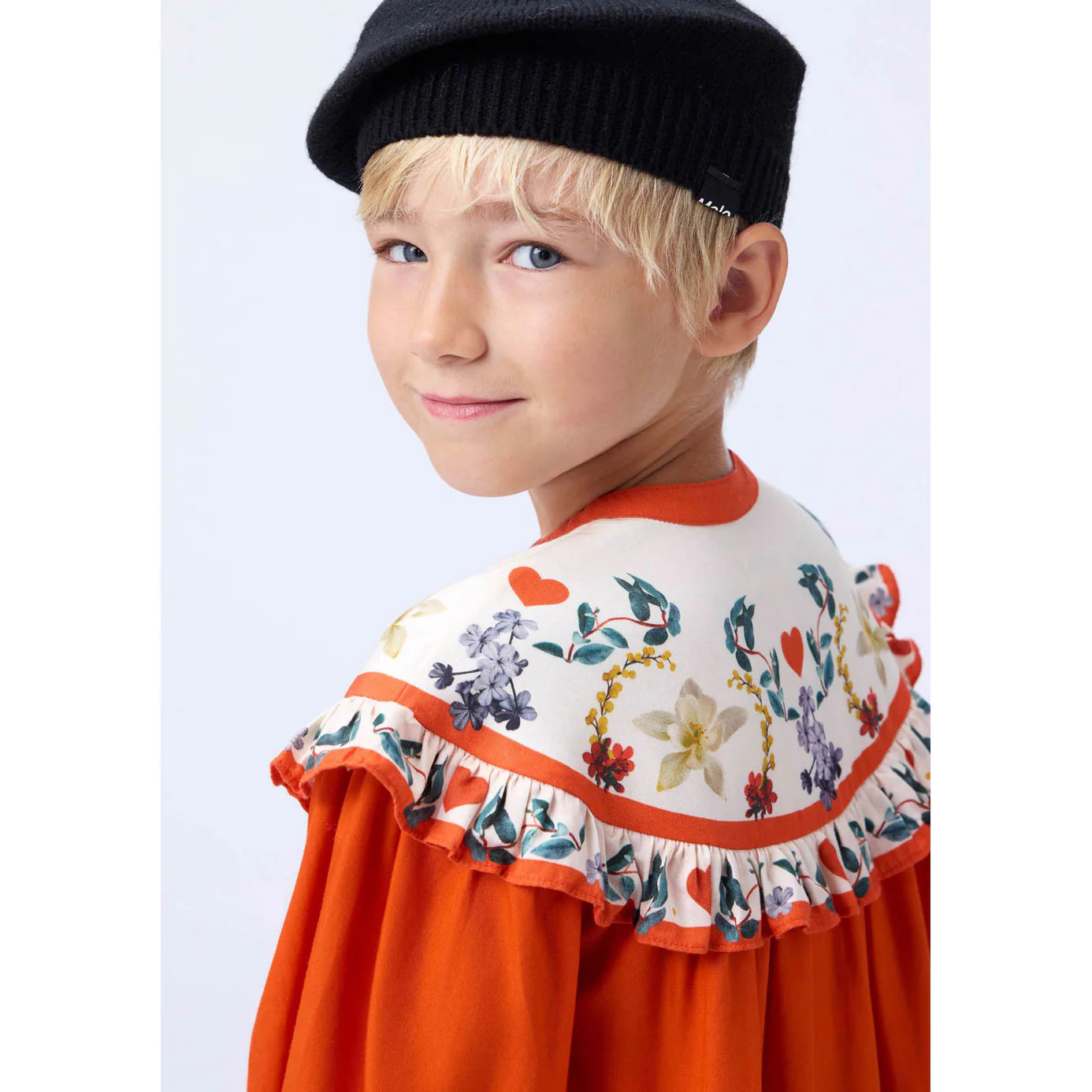 Molo Alpine Flora Cibbe Dress - Image 4
