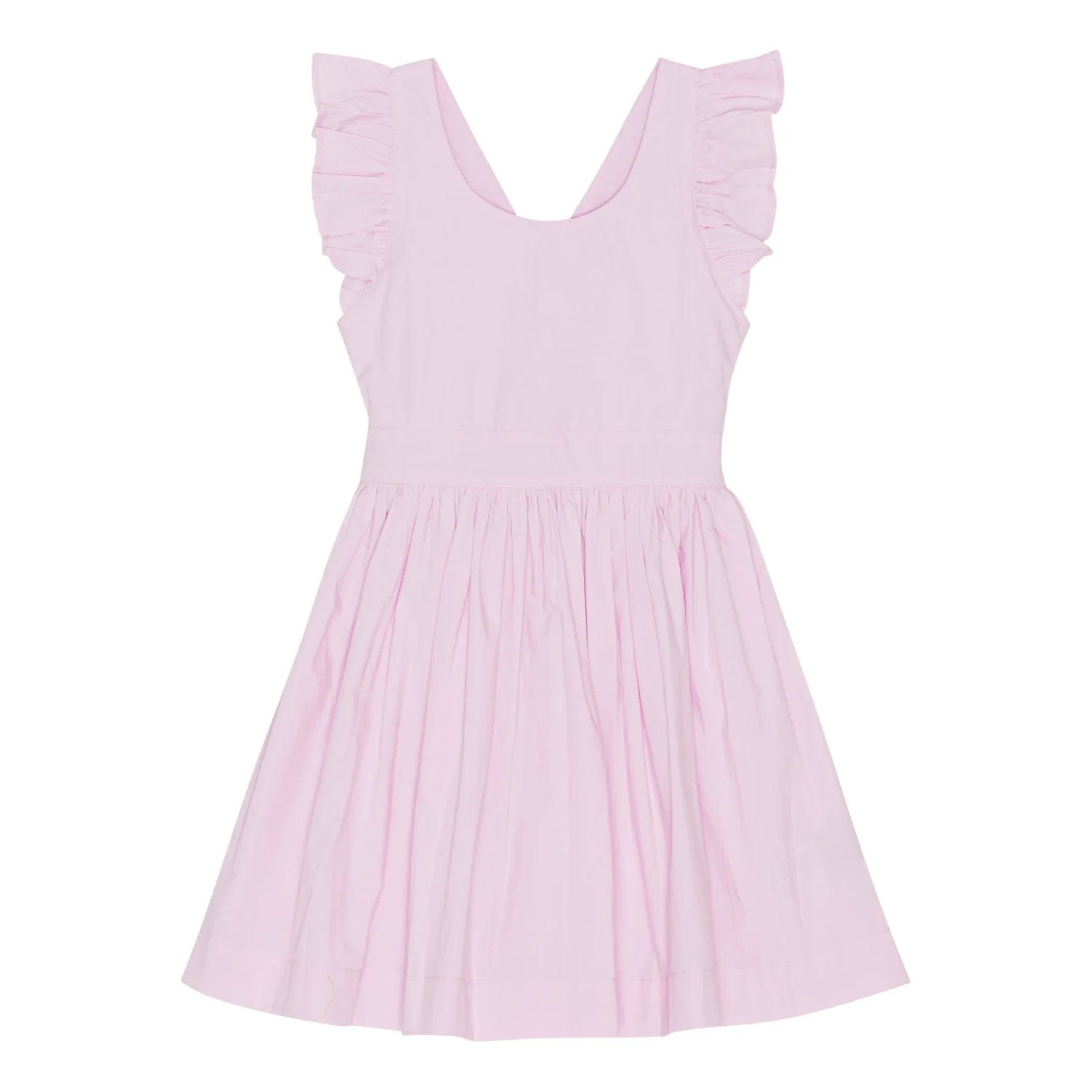 Molo Alpine Glow Candidi Dress