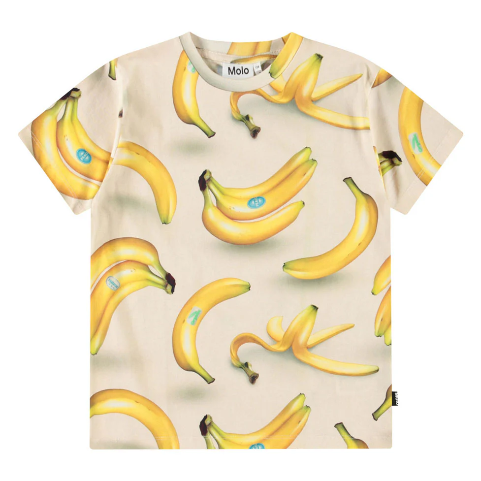 Molo Bananas Riley T-Shirt