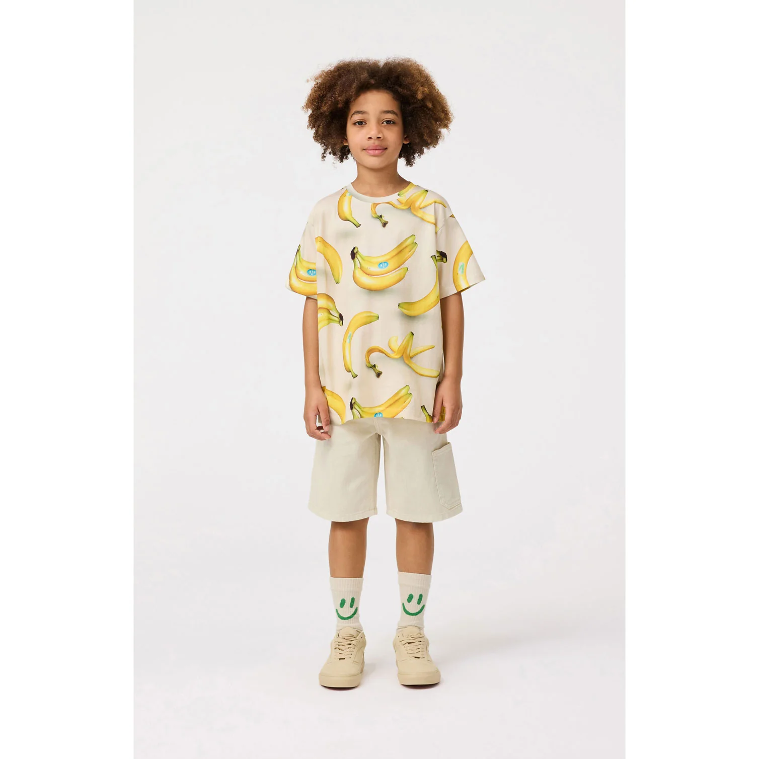 Molo Bananas Riley T-Shirt - Image 2