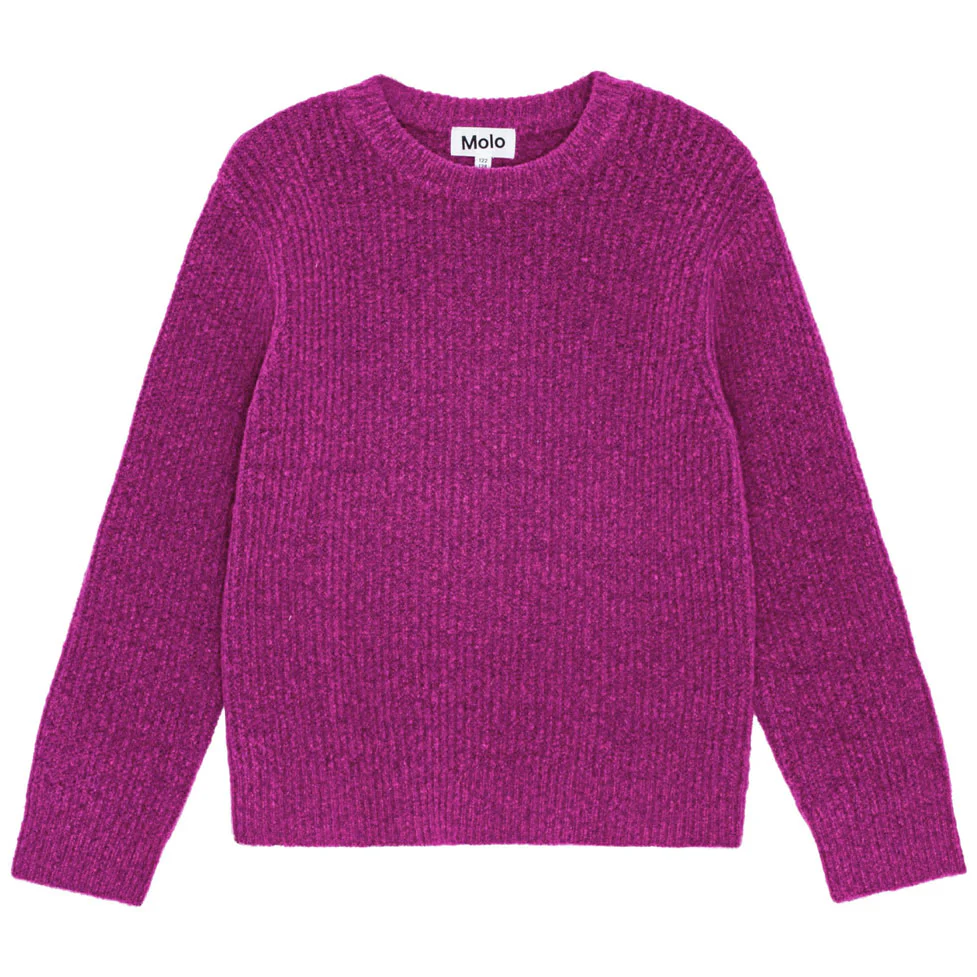Molo Baya Pink Garda Sweater