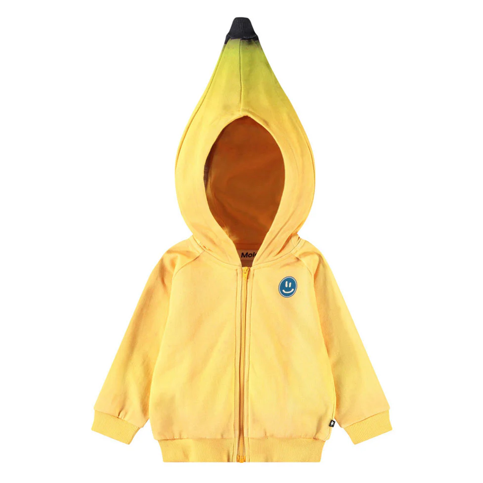 Molo Be a Banana Dani Hoodie