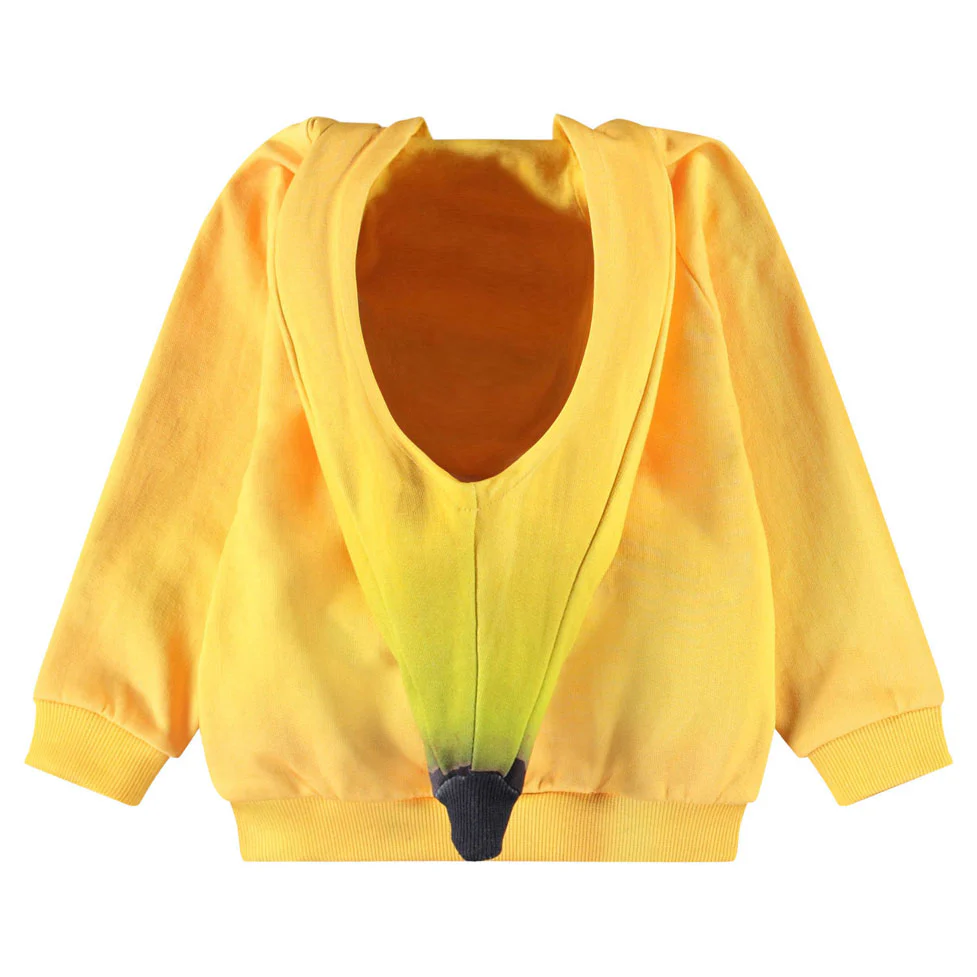 Molo Be a Banana Dani Hoodie - Image 3