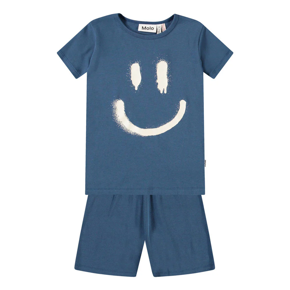 Molo Best Blue Lou US Pajamas
