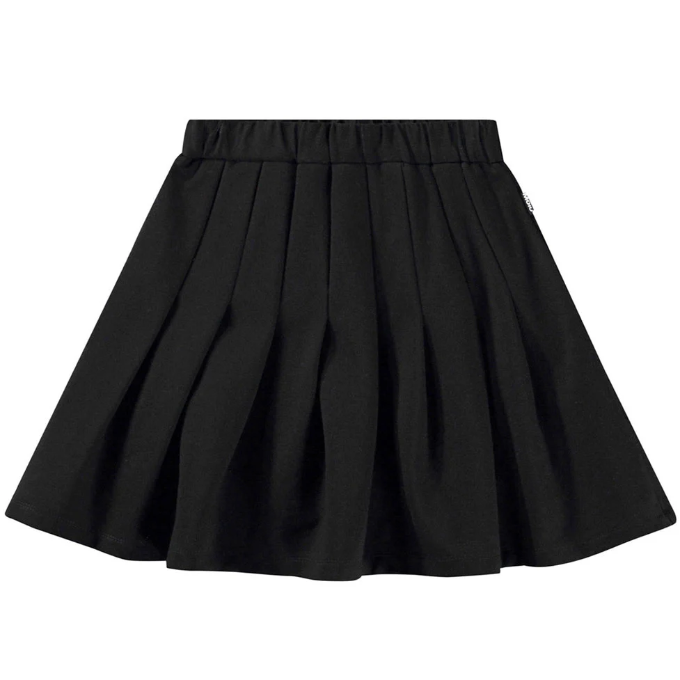 Molo Black Barb Skirt