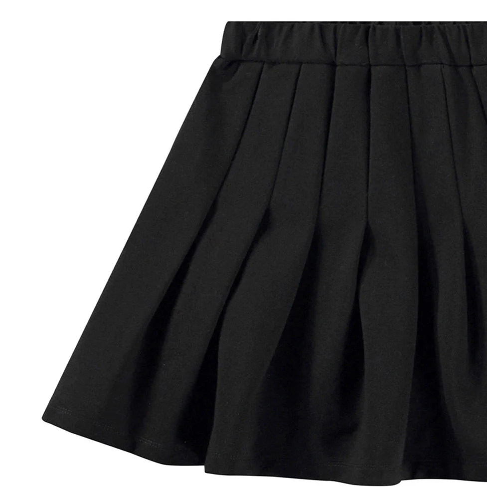 Molo Black Barb Skirt - Image 2