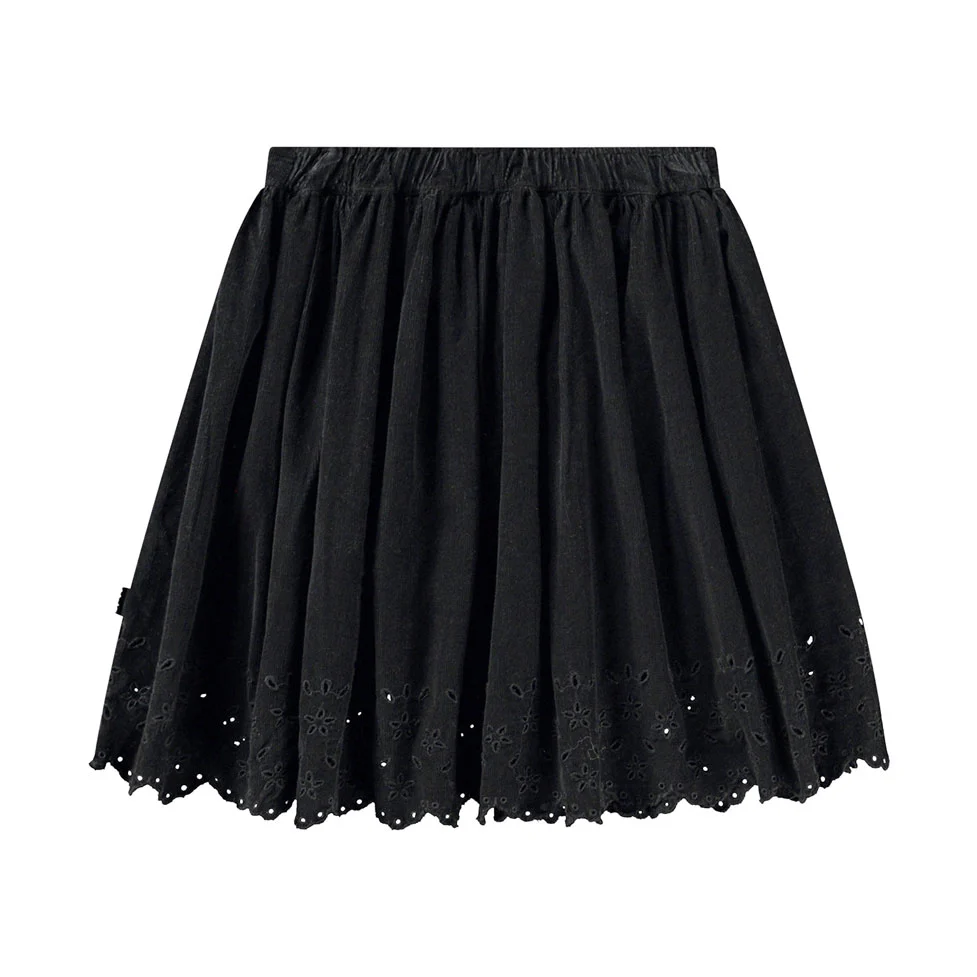 Molo Black Bellis Skirt