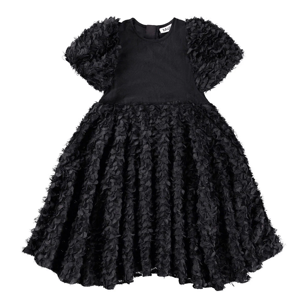 Molo Black Cadrianna Dress