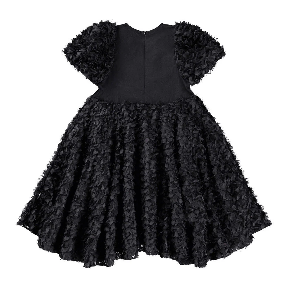 Molo Black Cadrianna Dress - Image 2