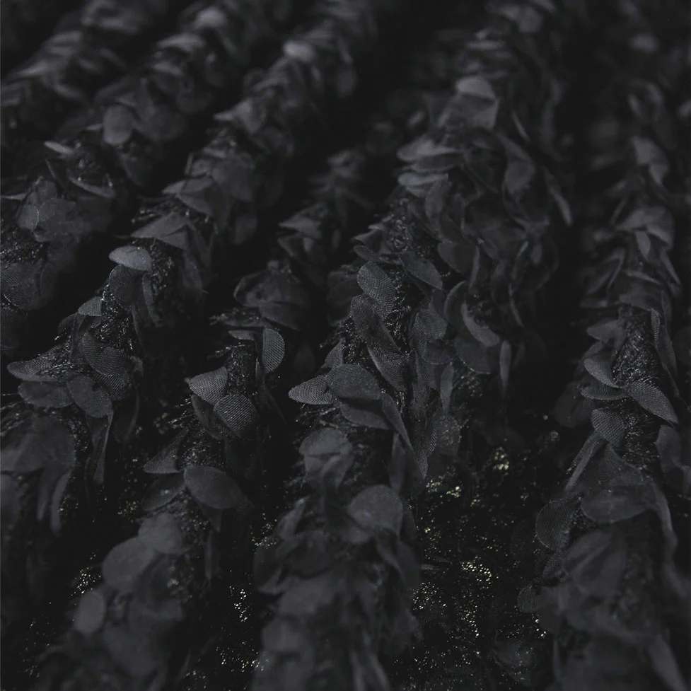 Molo Black Cadrianna Dress - Image 4