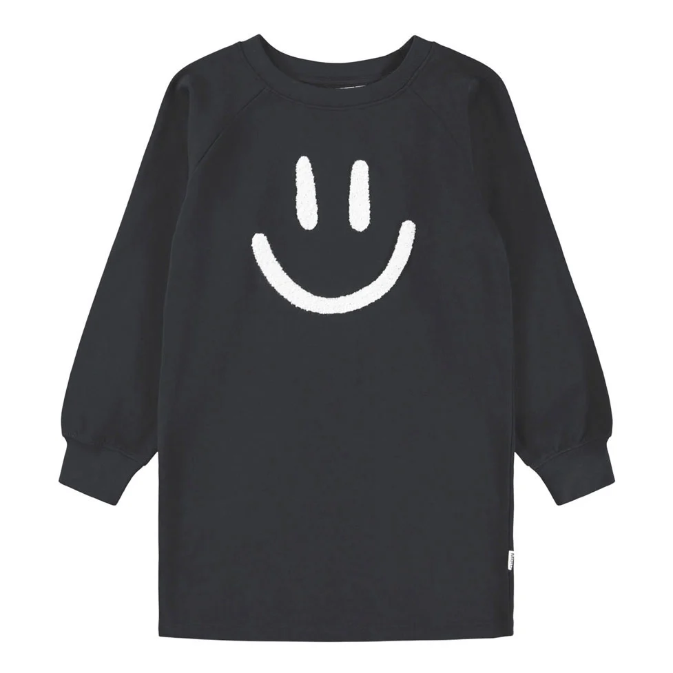 Molo Black Carola Dress