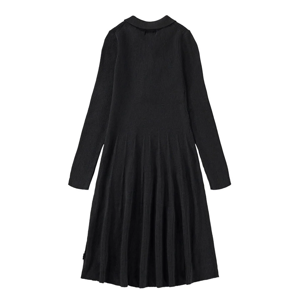 Molo Black Cecilia Dress - Image 3