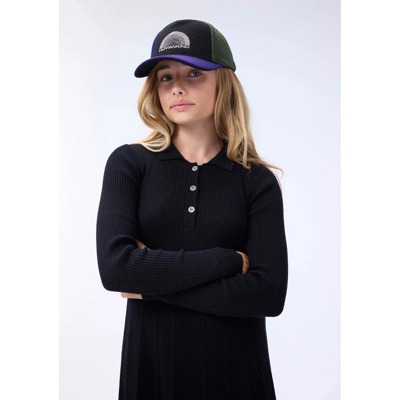 Molo Black Cecilia Dress - Image 4