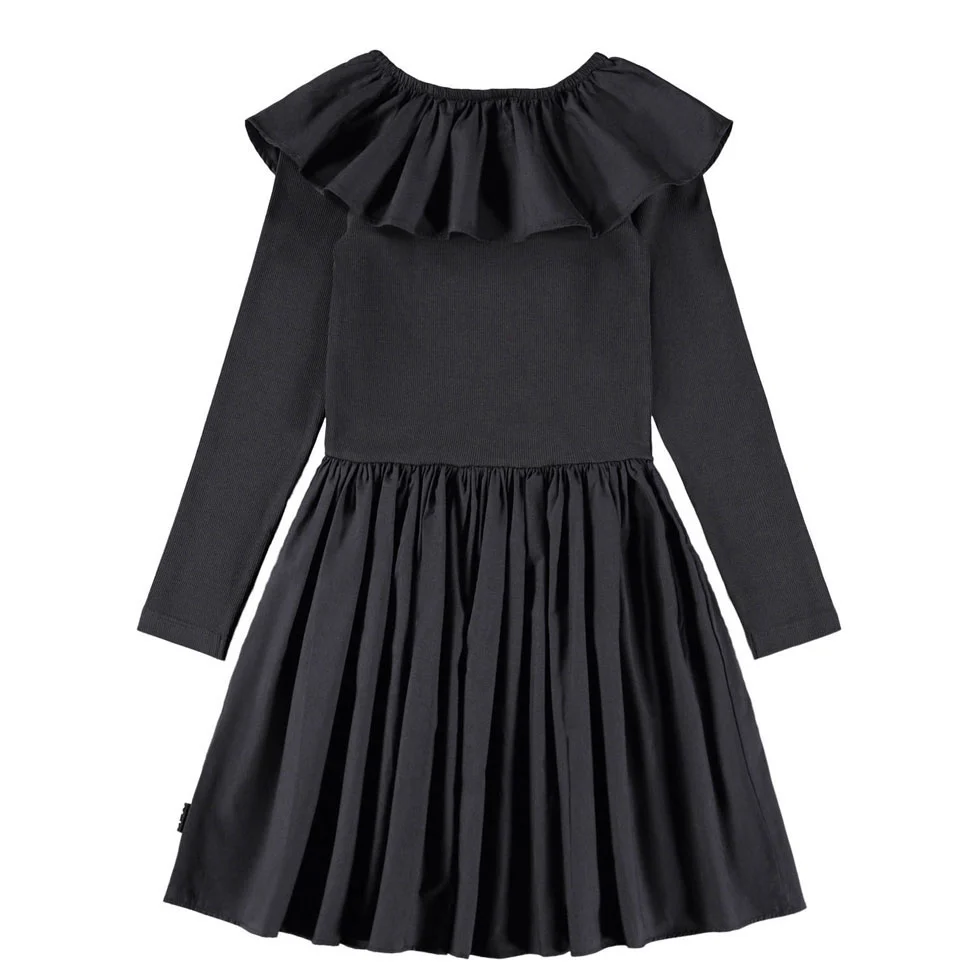 Molo Black Cille Dress - Image 2