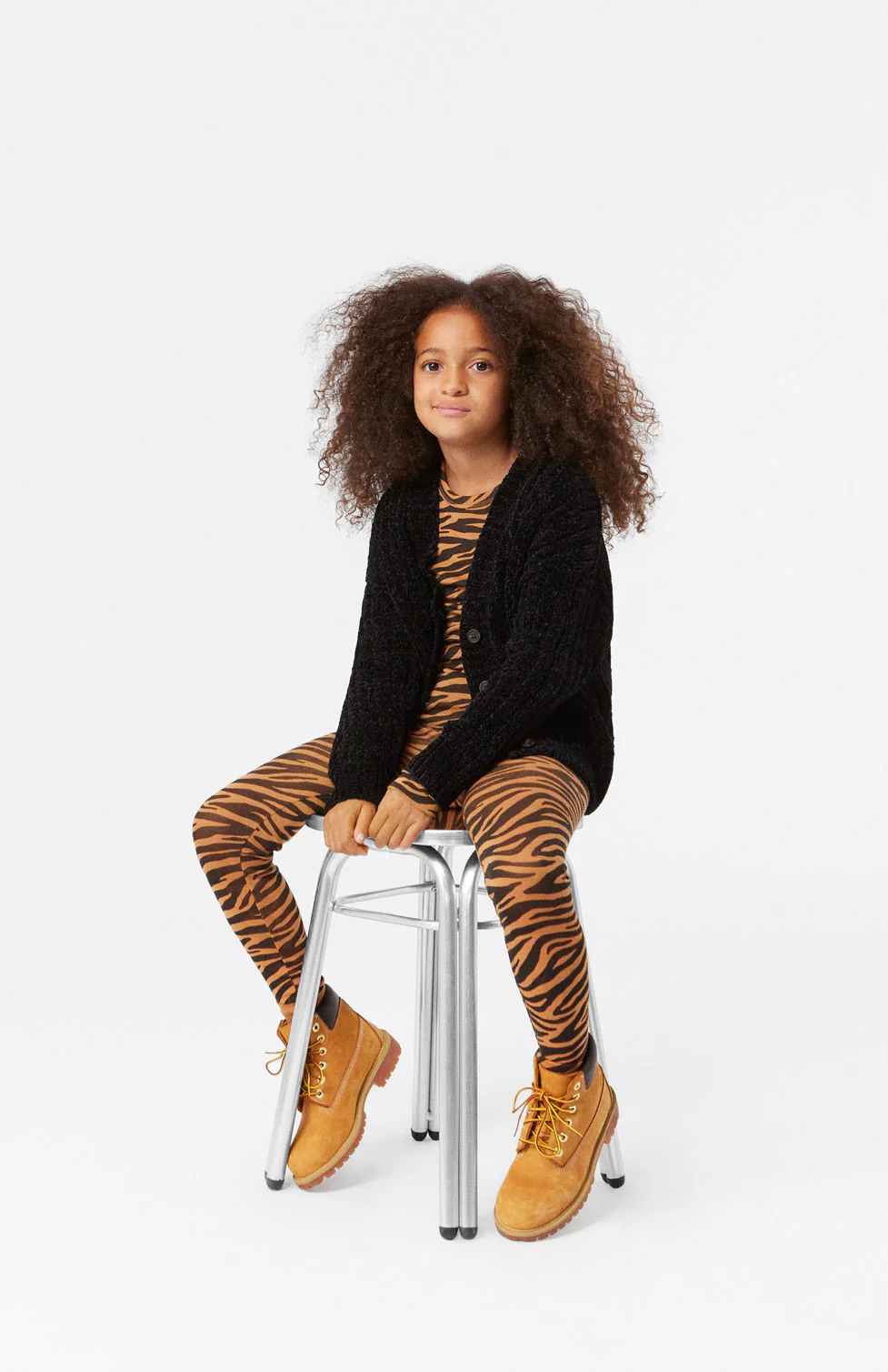 Molo Black Gianna Cardigan - Image 2