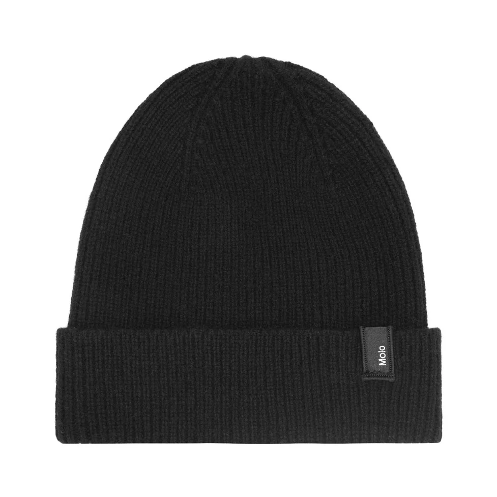 Molo Black Keilo Hat