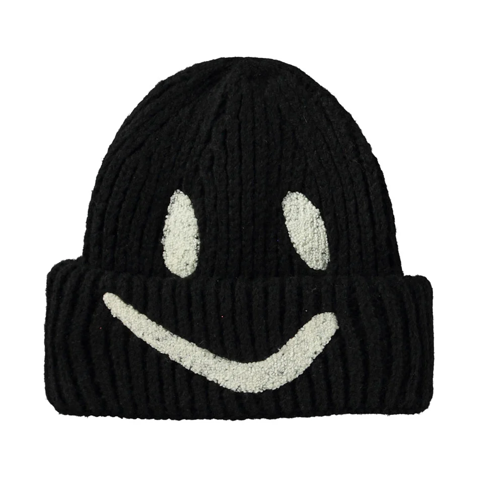 Molo Black Kim Hat