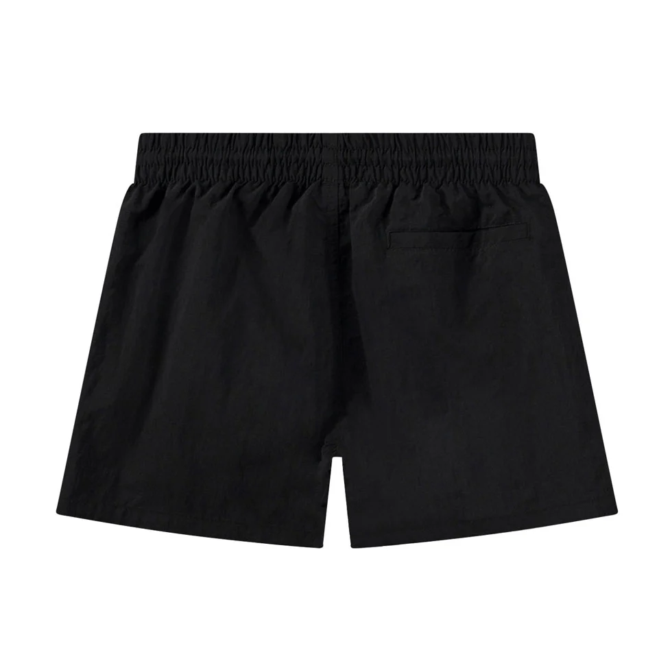 Molo Black Niki Solid Boardies - Image 3