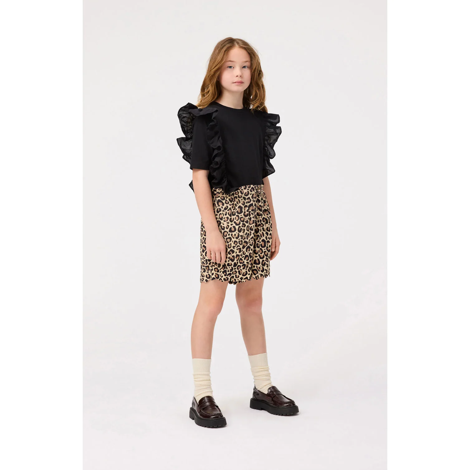 Molo Black Riva T-Shirt - Image 2