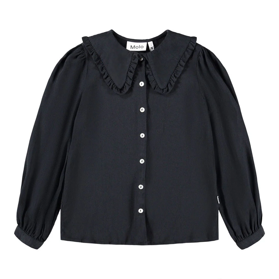 Molo Black Robbin Shirt