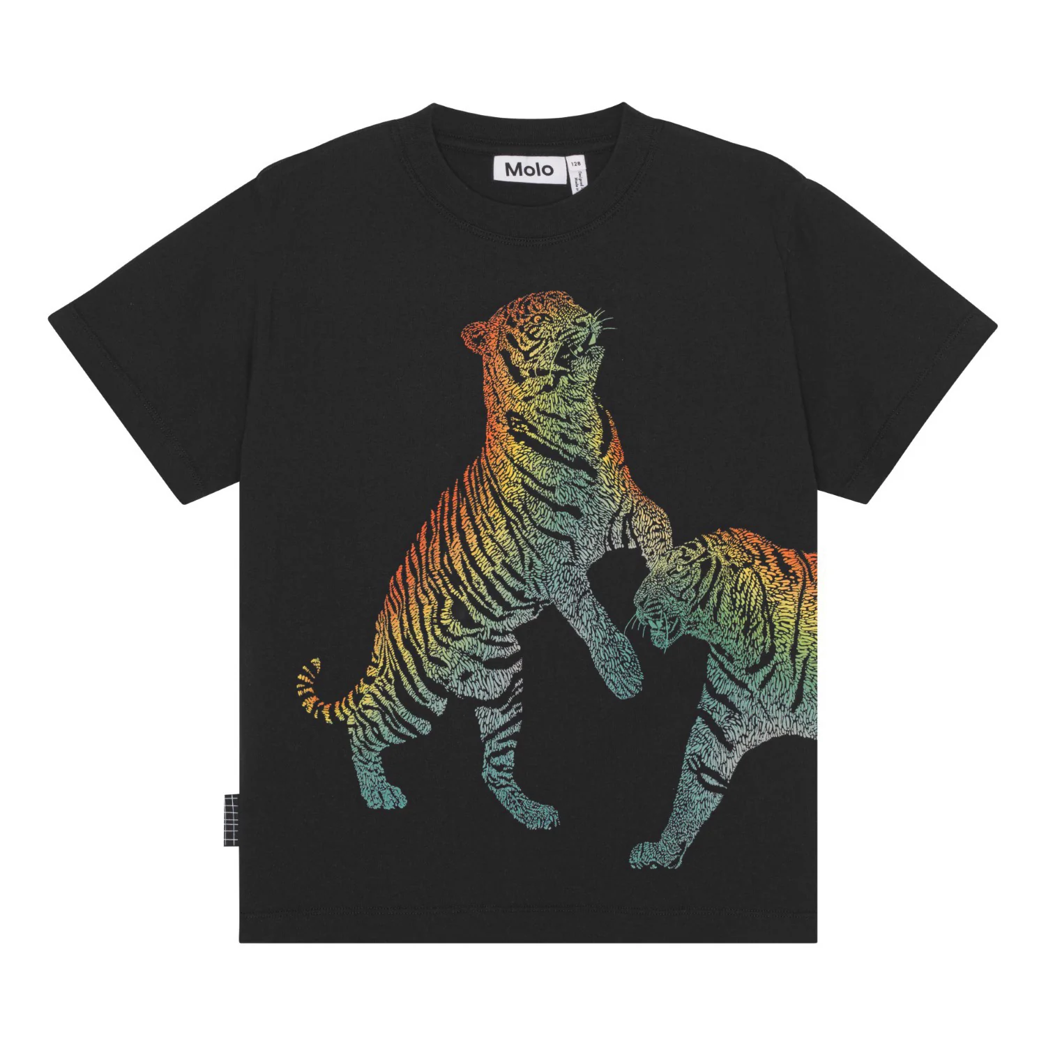 Molo Black Rubin Tee