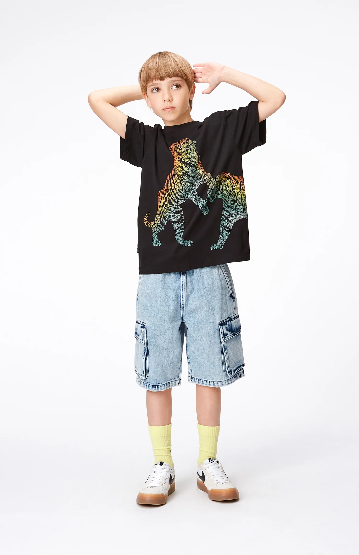 Molo Black Rubin Tee - Image 2