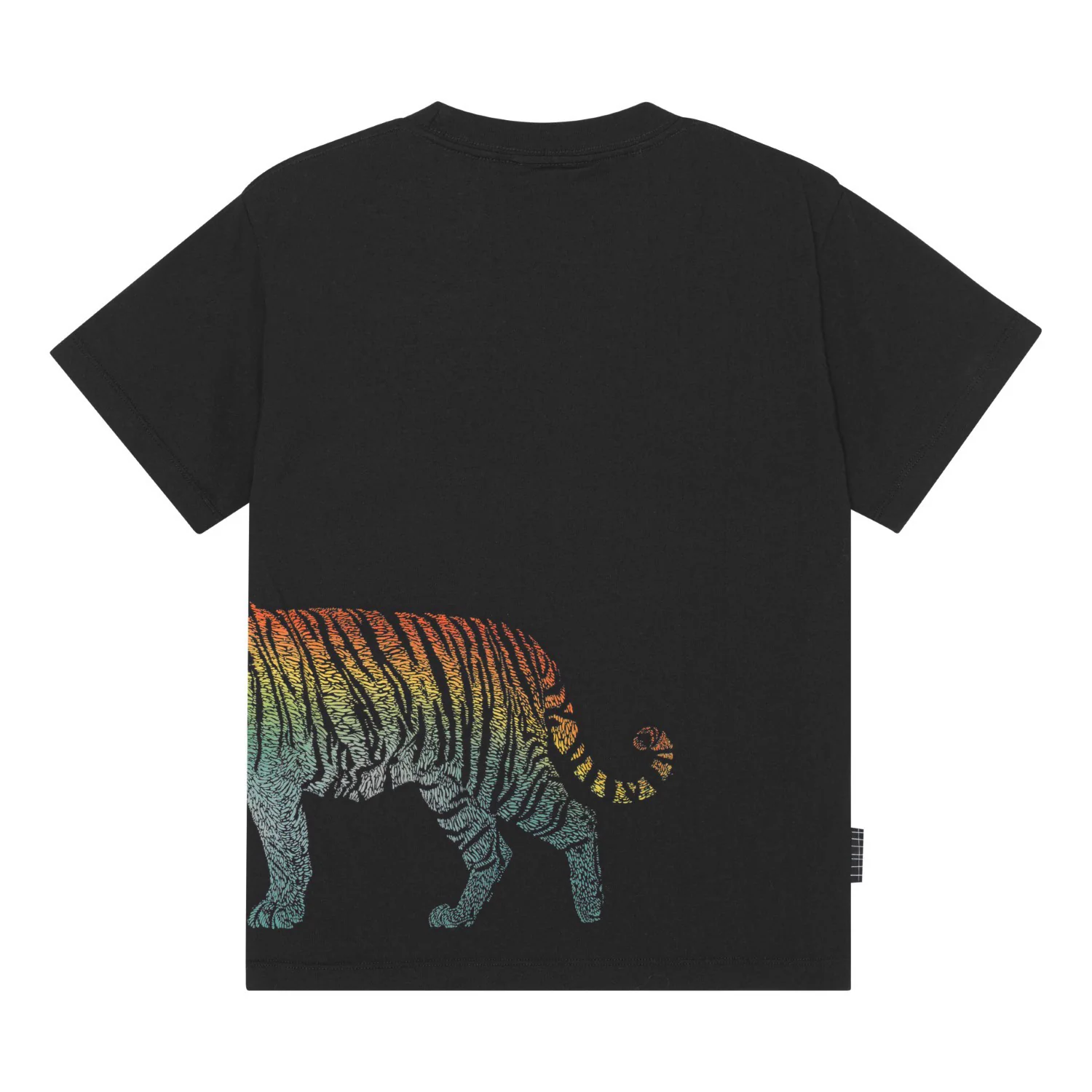 Molo Black Rubin Tee - Image 3