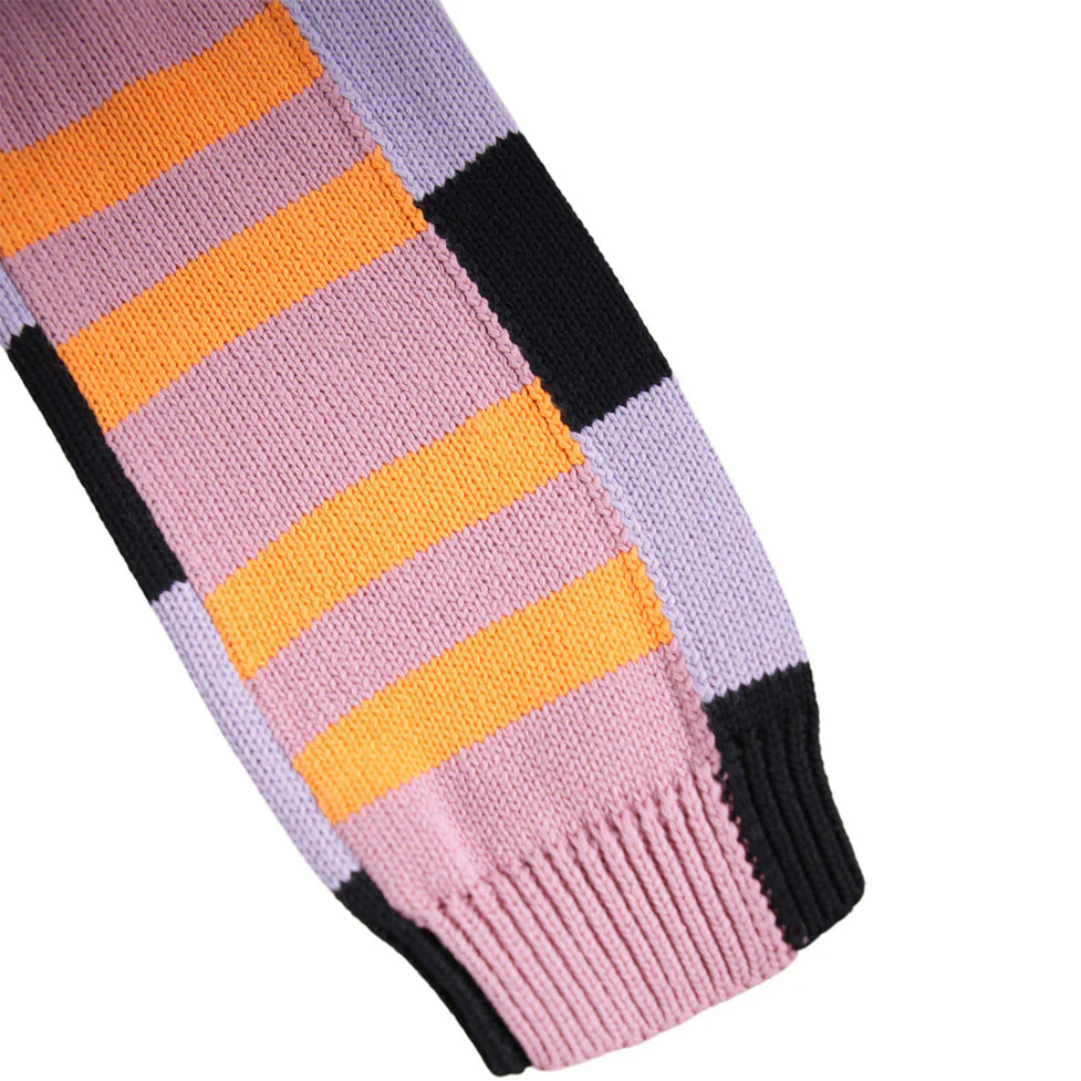 Molo Black Wide Stripe Gitty Sweater - Image 5