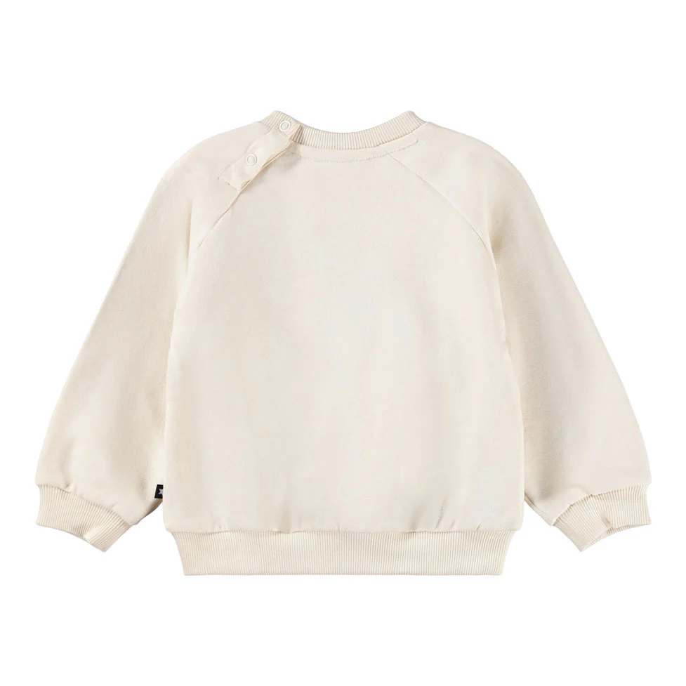 Molo Blue Bird Disc Sweatshirt - Image 2