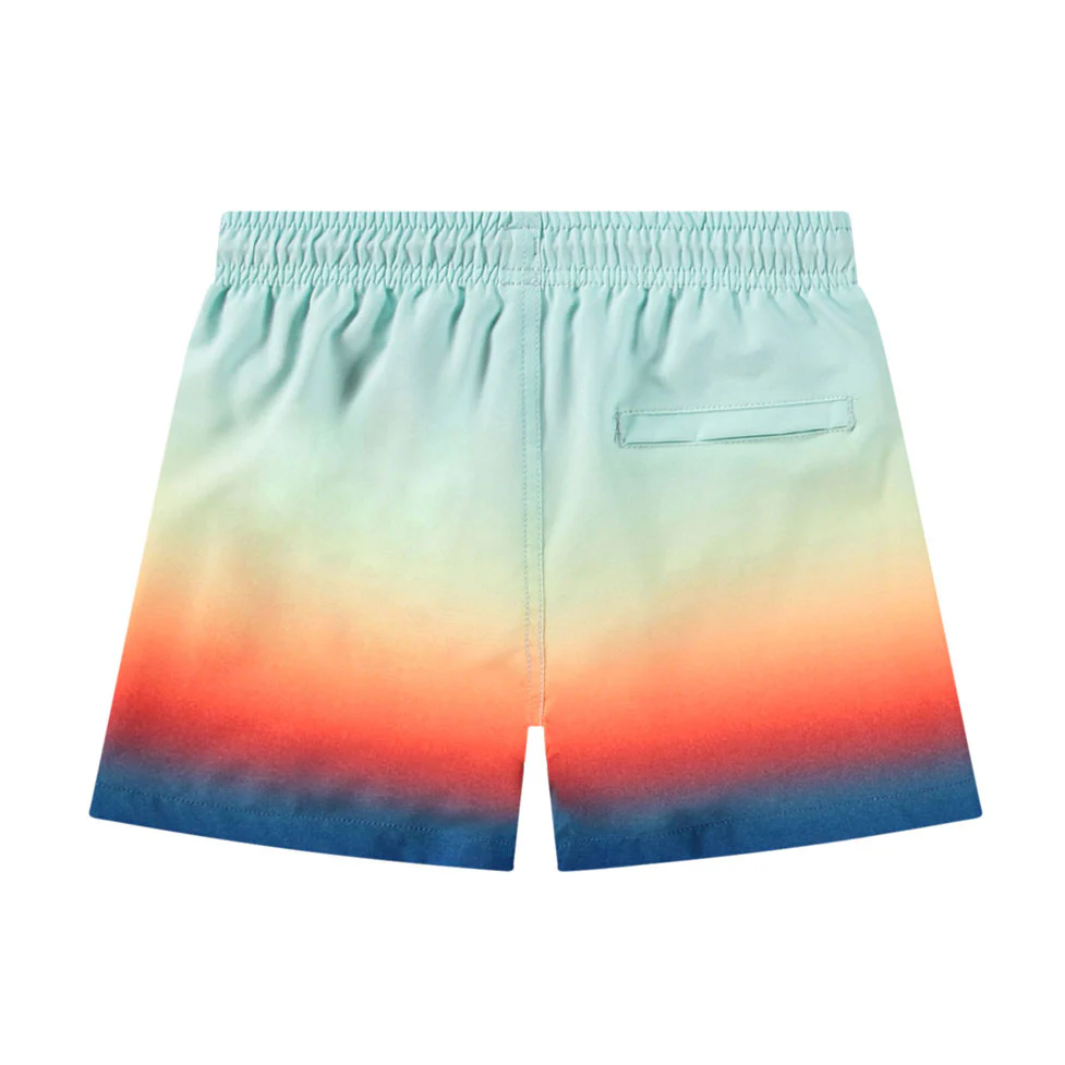 Molo Blue Fade Niko Boardies - Image 3