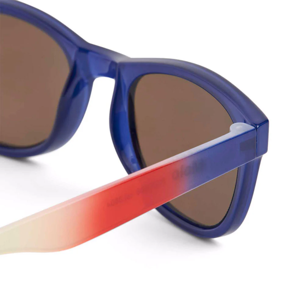 Molo Blue Fade Star Sunglasses - Image 2