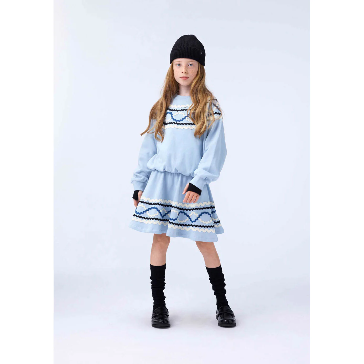Molo Blue Moon Barbera Skirt - Image 2