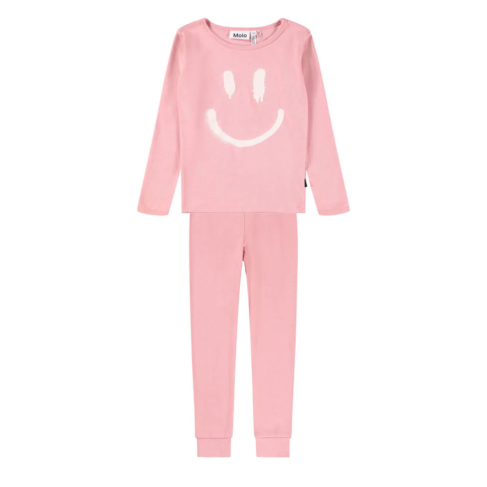 Molo Blush Lue Pyjamas