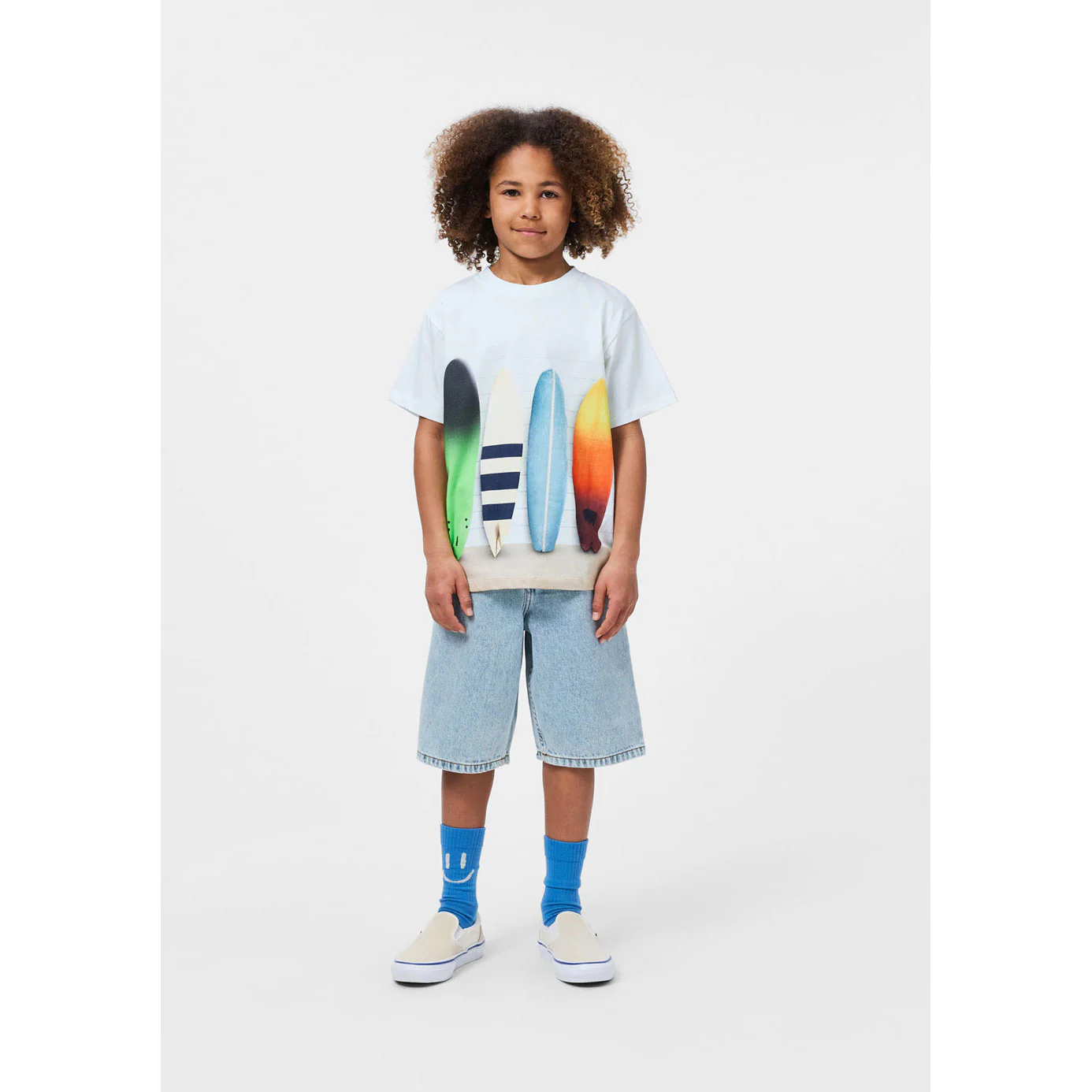 Molo Board Line Up Riley T-Shirt - Image 2
