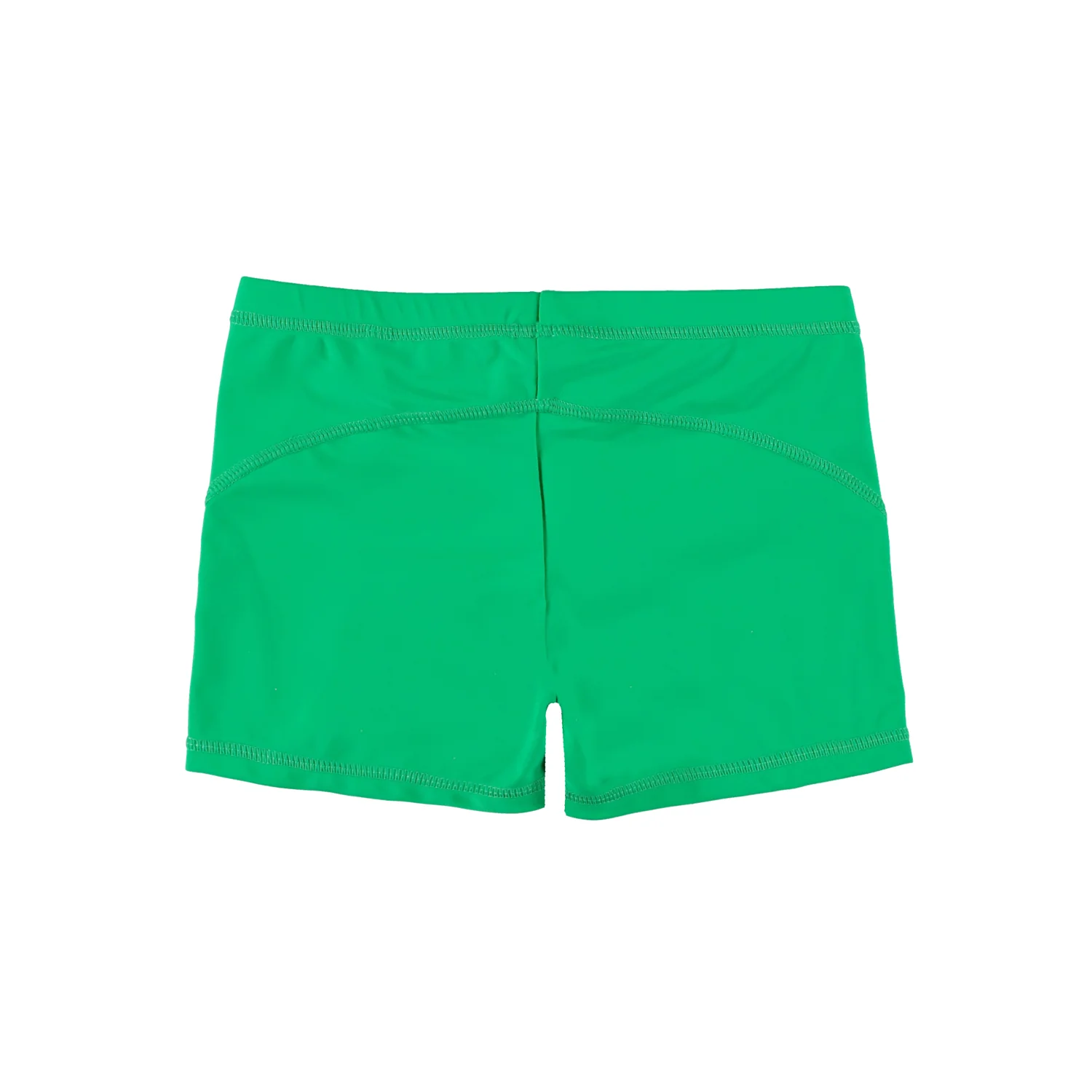 Molo Bright Green Norton Solid Swim Bottoms - Image 2