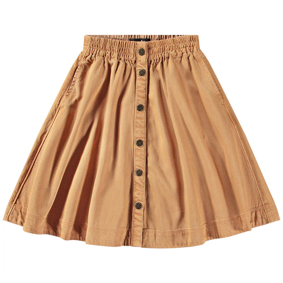 Molo Brown Sugar Bolette Skirt