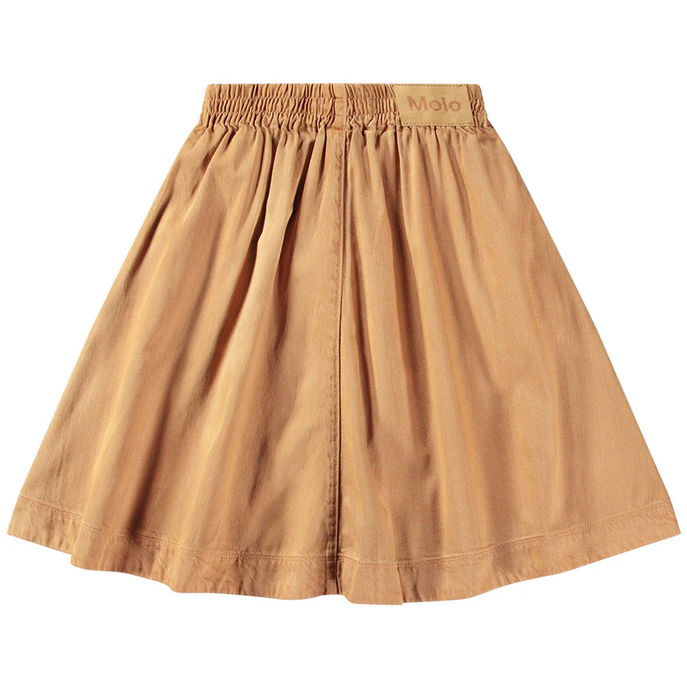 Molo Brown Sugar Bolette Skirt - Image 2