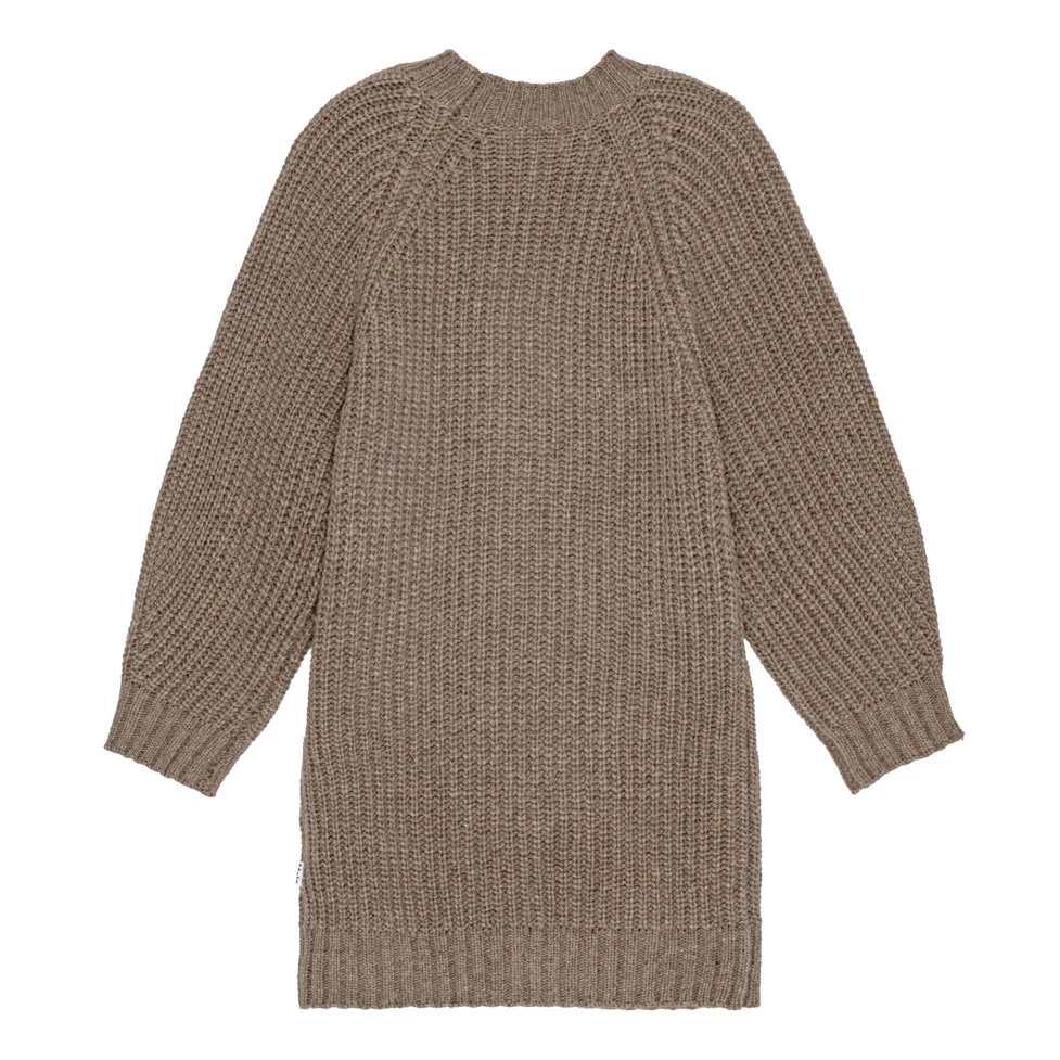 Molo Brown Sugar Corolle LS Dress - Image 3