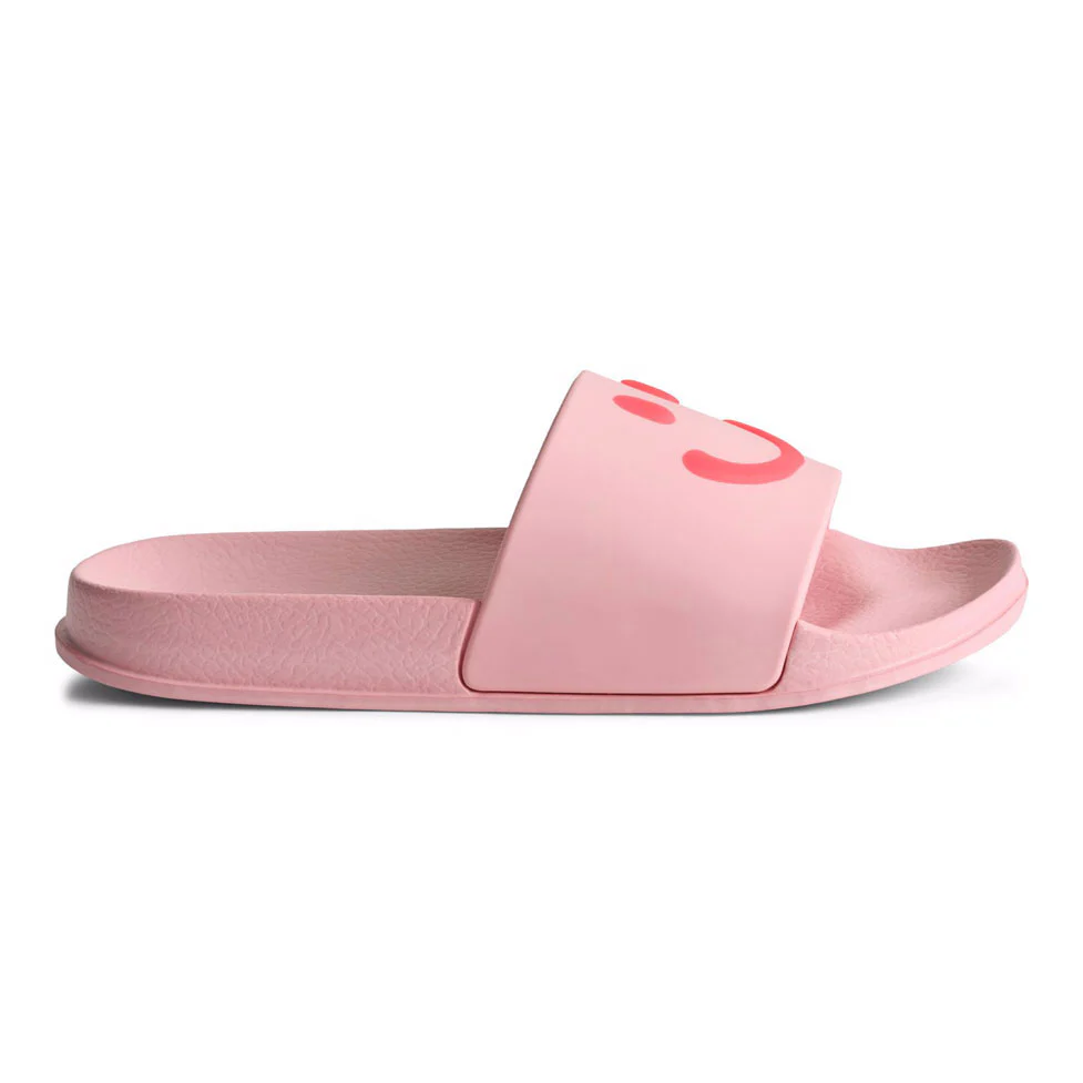 Molo Bubble Pink Zhappy Slides - Image 2