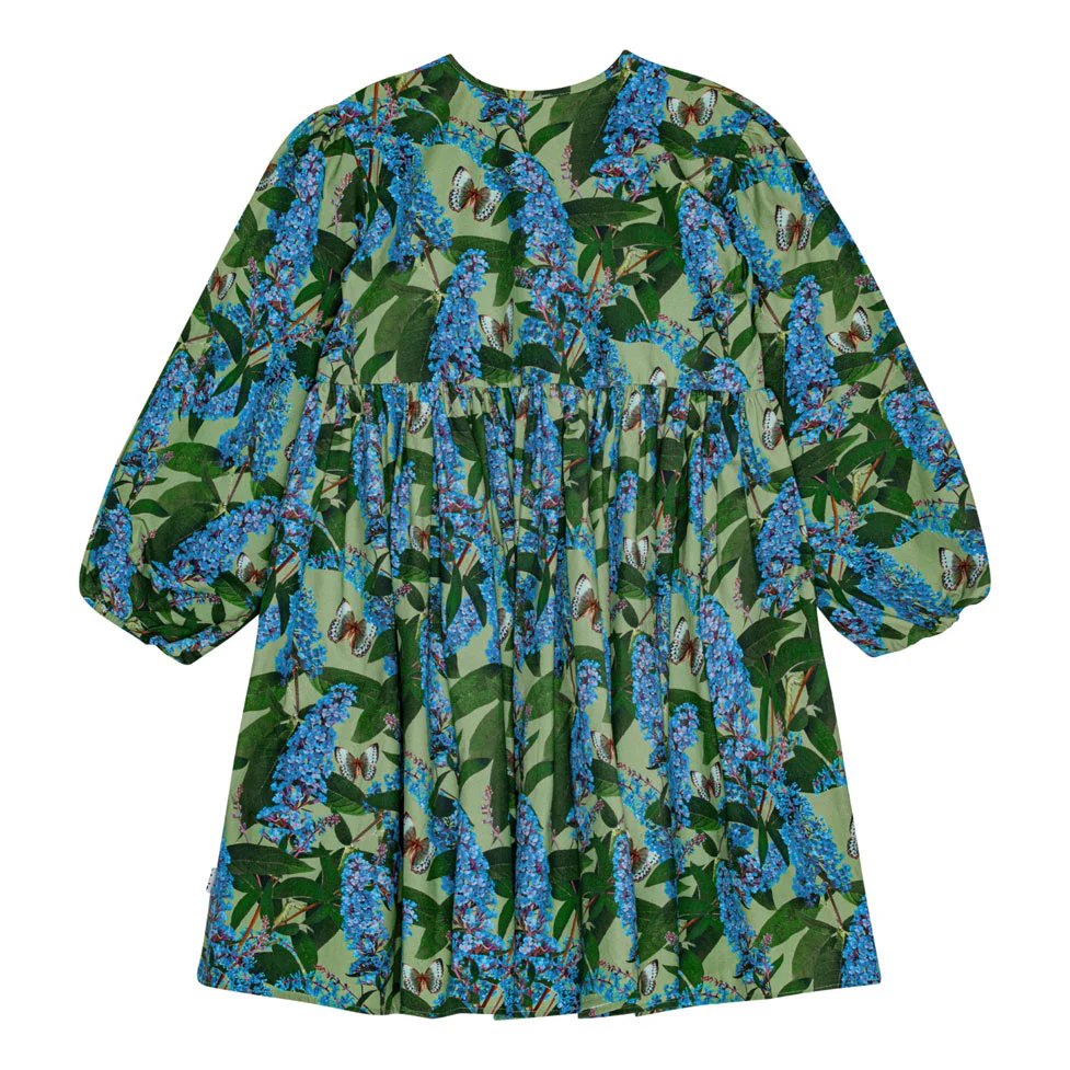 Molo BuddLeja Garden Cassida LS Dress - Image 2