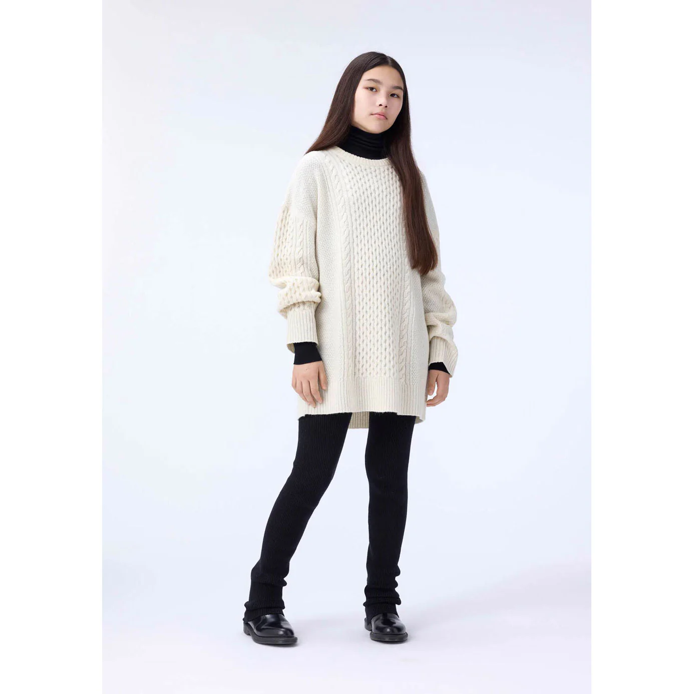 Molo Buttercream Clea Dress - Image 2