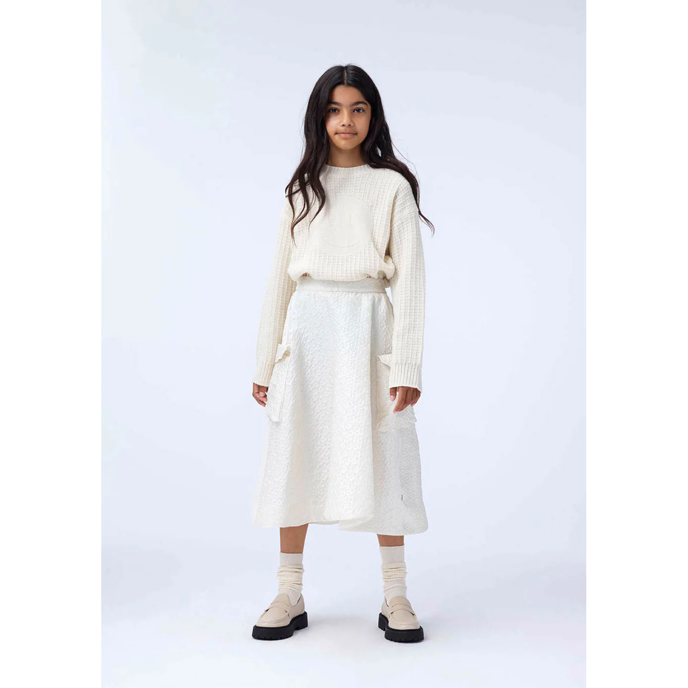 Molo Buttercream Griselda Sweater - Image 2