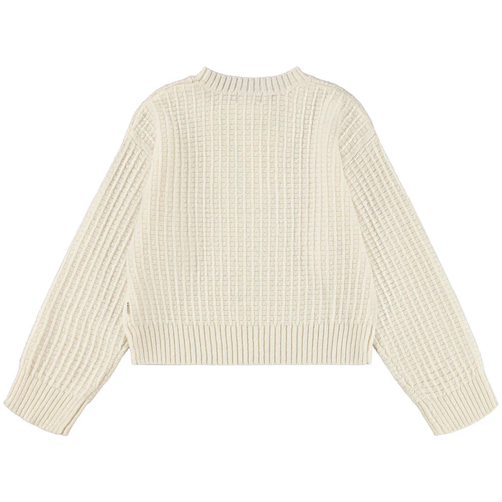 Molo Buttercream Griselda Sweater - Image 3
