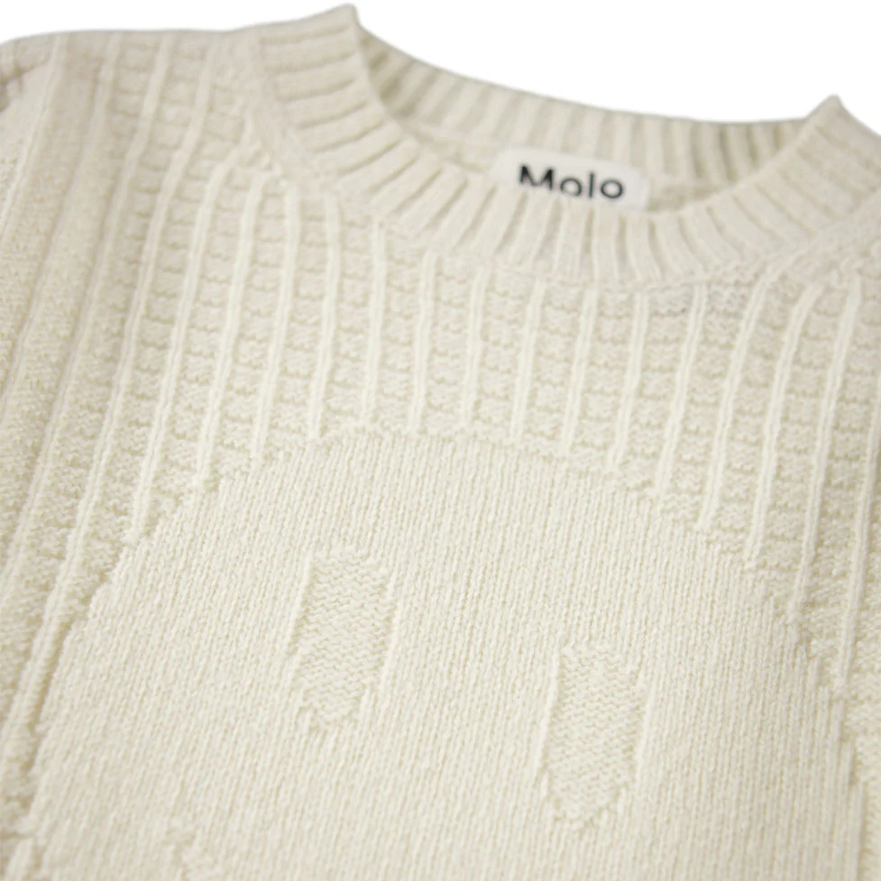 Molo Buttercream Griselda Sweater - Image 4